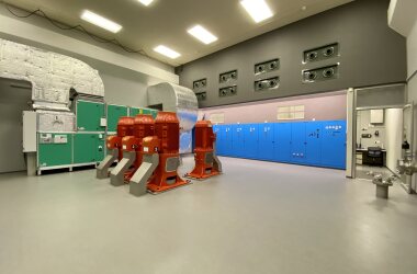 Anlagen Grundwasserpumpwerk Schiltwald 2 v2