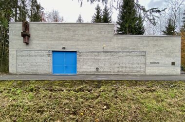 Anlagen Grundwasserpumpwerk Schiltwald 1