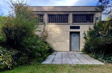 Anlagen Reservoir Hunghus 1