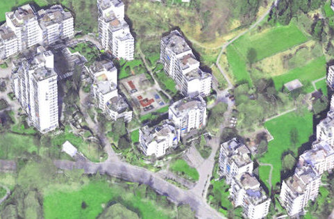 Benziwil: Sanierung Werkleitungen