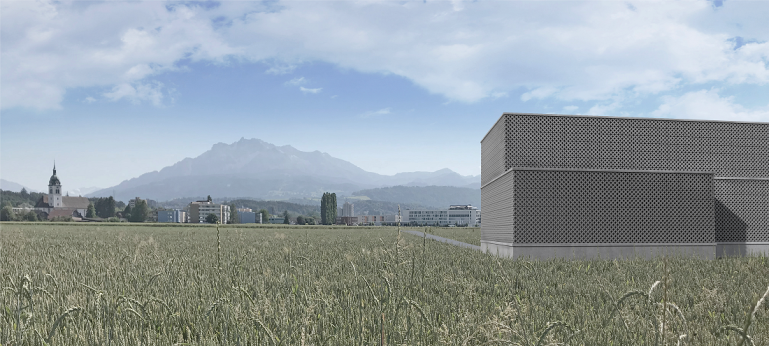 Grundwasserpumpwerk Kirchfeld