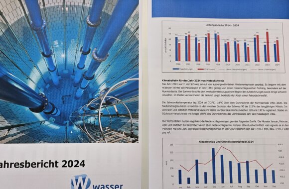 Jahresbericht 2024 ist online