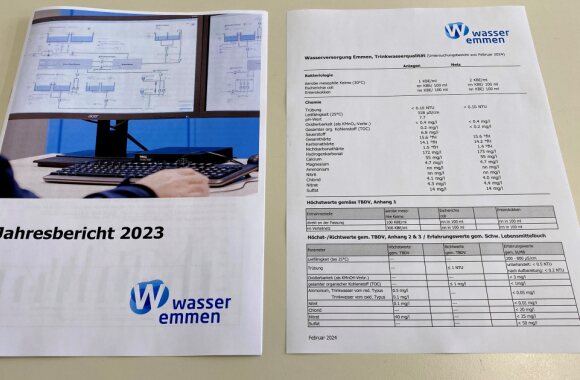 Jahresbericht 2023 ist online