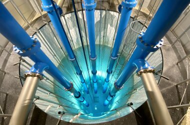 Grundwasserpumpwerk Schiltwald